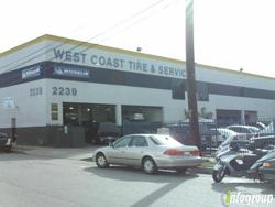 West Coast Tire & Service Auto Repair