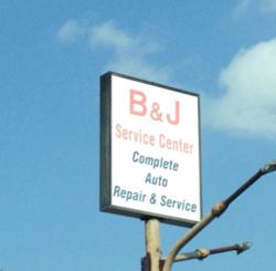 B & J Service Center