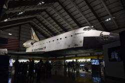 Space Shuttle Endeavour