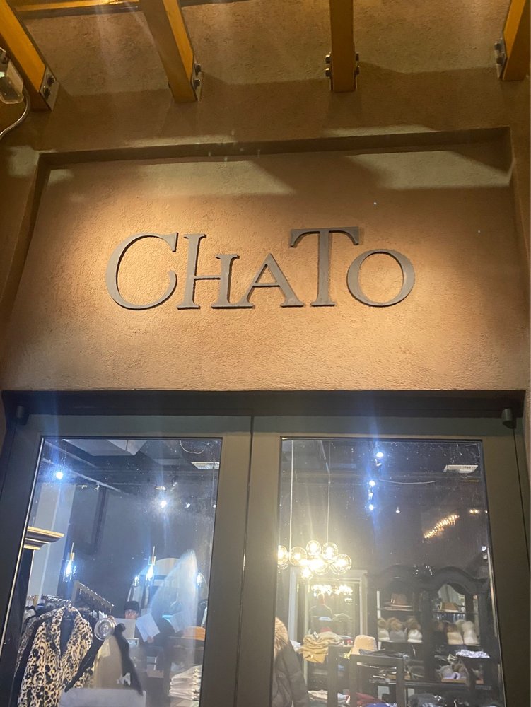 CHATO boutique