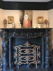 Stone Bella Marble Mantels and Cast Stone