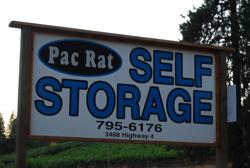 Pac Rat Self Storage