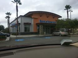 Bank of America (with Drive-thru ATM)