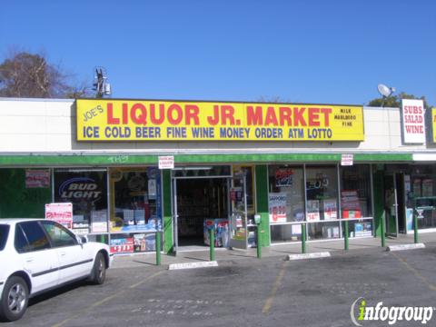 Joe's Liquor Jr. Market