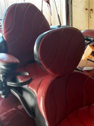 California Covers Automotive Upholstery