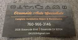 Oceanside Auto Specialists