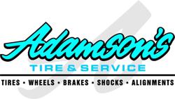 Adamson's Tire & Service