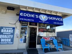 Eddie's Valero Service Center