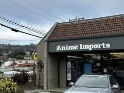 Anime Imports & CCG Center