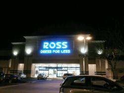 Ross Dress for Less