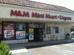 M & M Mini Market