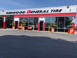 Redwood General Tire Pros