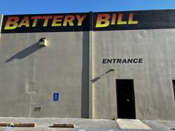 Battery Bill a Motive Energy Company