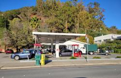 Gas & Shop, San Anselmo