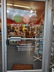 Reach and Teach Books, Toys, and Gifts