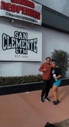 San Mateo 62 Area Gym