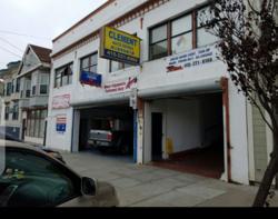 Clement Street Auto Garage