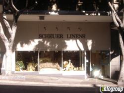 Samuel Scheuer Fine Linens