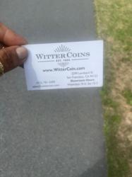 Witter Coins