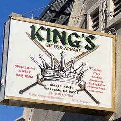 King's Gifts and Apparel