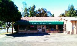 Four Season's Outfitters