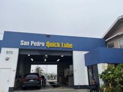 San Pedro Quick Lube