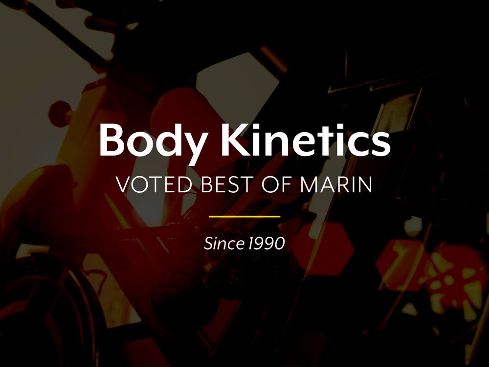 Body Kinetics Health Club