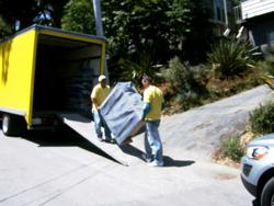 West Coast Moving Company