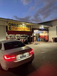 Orozco Tires Service