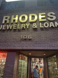 Rhodes Jewelry & Loan