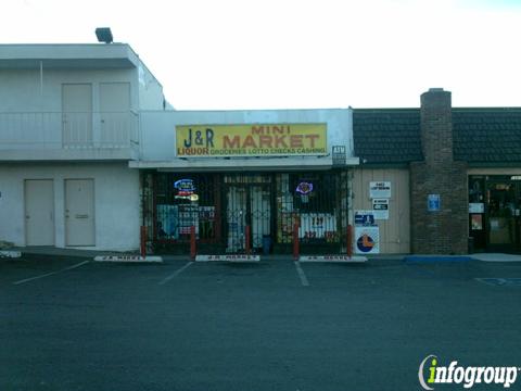 J R Market