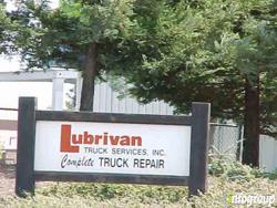 Lubrivan Truck Services Inc