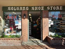 Solvang Shoe Store