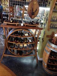 Eco Wine Furniture