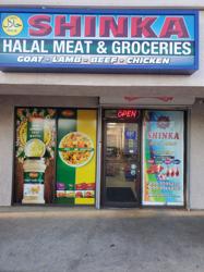 SHINKA Halal Meat & Grocery