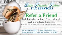 Better Financial Future Tax Services