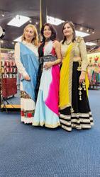 Sagar Exclusive | Varsha Patel Designer Boutique