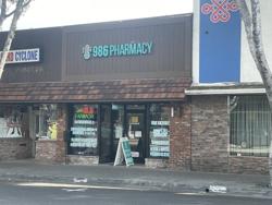 986 Pharmacy - Temple City