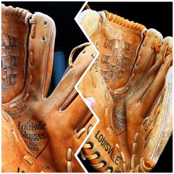 Baseball Glove Repairs