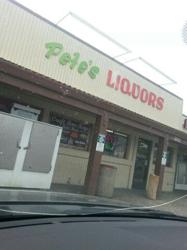 Pete's Liquors