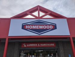 Homewood Lumber - Vacaville