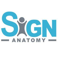 Sign Anatomy