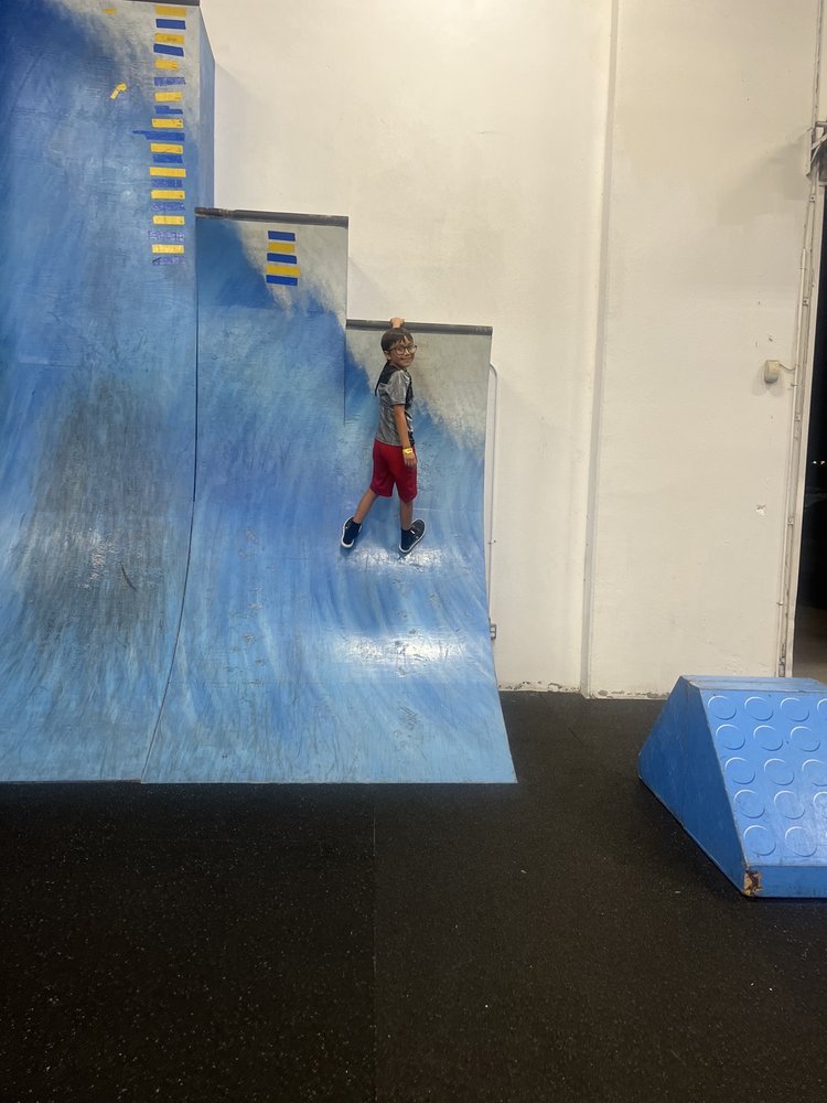 Tempest Freerunning Academy North County