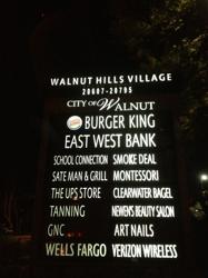 Walnut Hills Village Inc