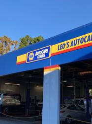 Leo's Auto Care