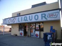 C & C Liquor Store