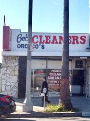 Bob's Cleaners