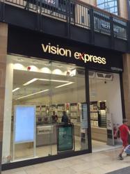 Vision Express Opticians - Cambridge