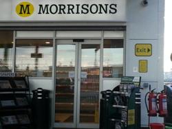 ATM (Morrisons Stanground)
