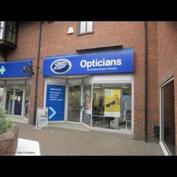 Boots Opticians